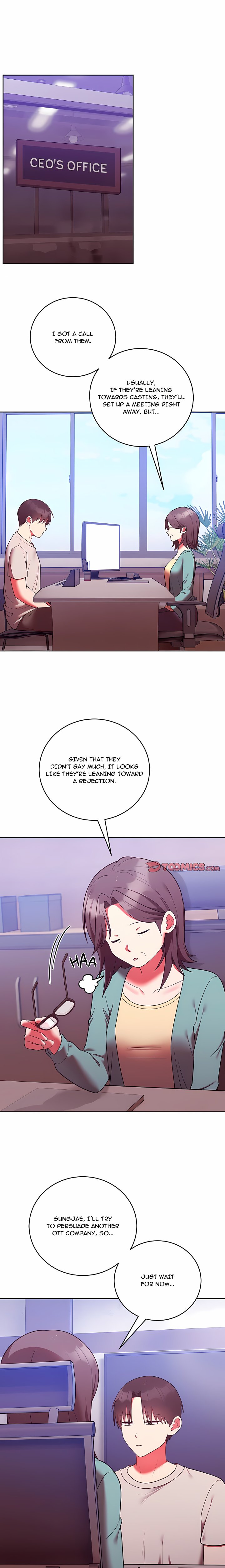 Knot My Secret Chapter 49 - Page 7