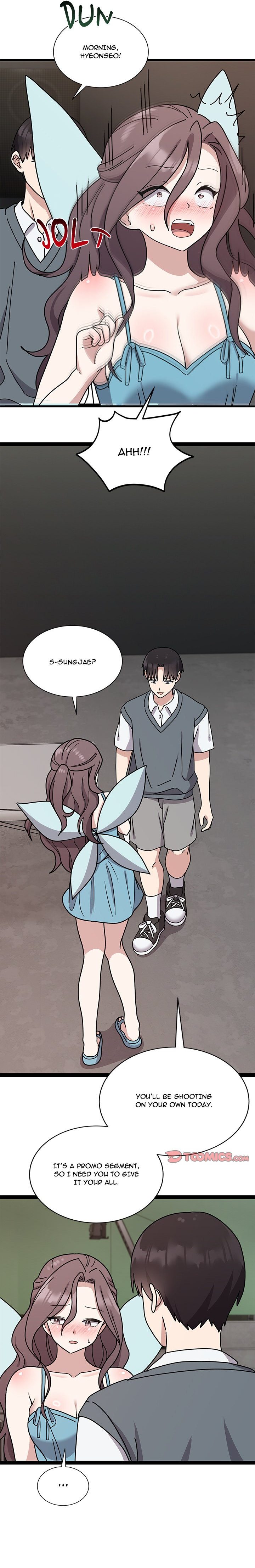 Knot My Secret Chapter 5 - Page 6