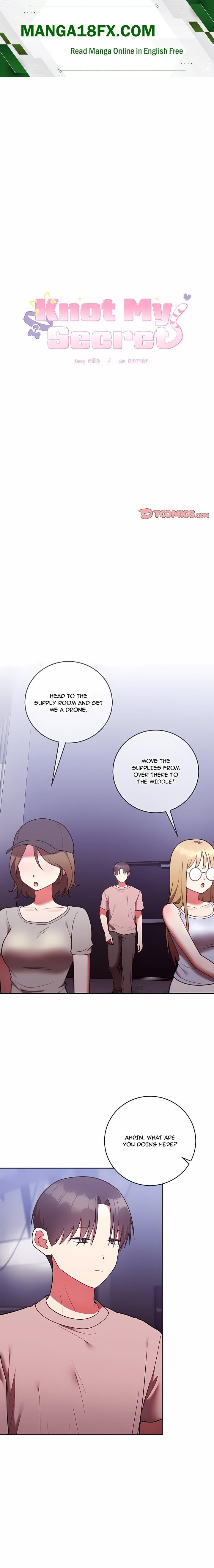 Knot My Secret Chapter 50 - Page 1