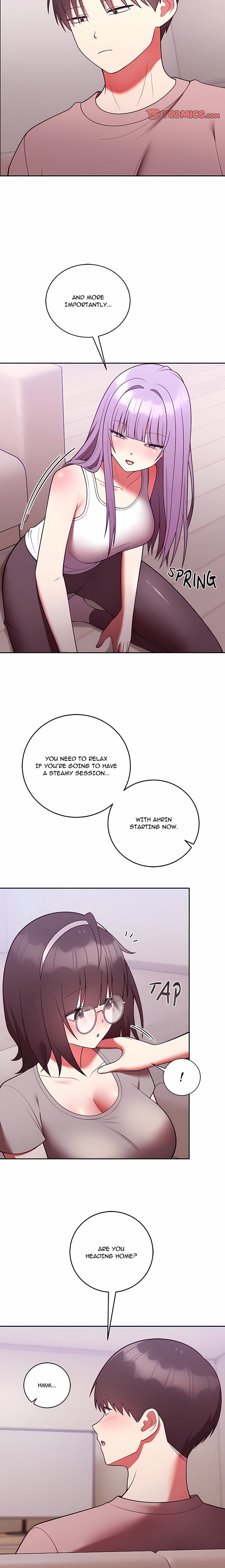 Knot My Secret Chapter 50 - Page 10