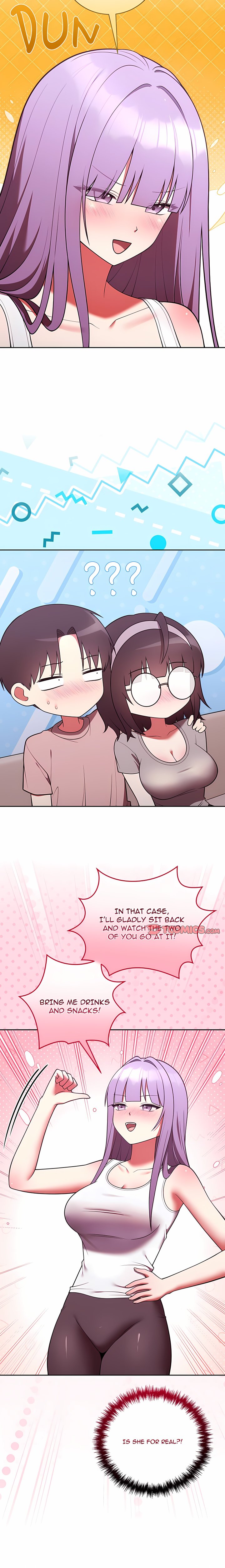 Knot My Secret Chapter 50 - Page 12