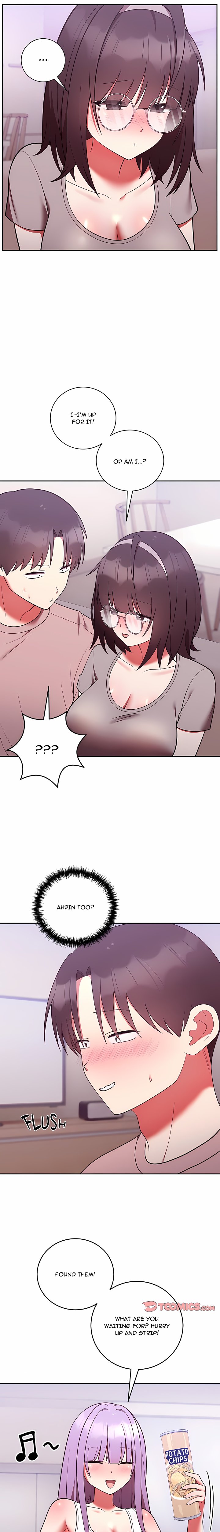 Knot My Secret Chapter 50 - Page 13