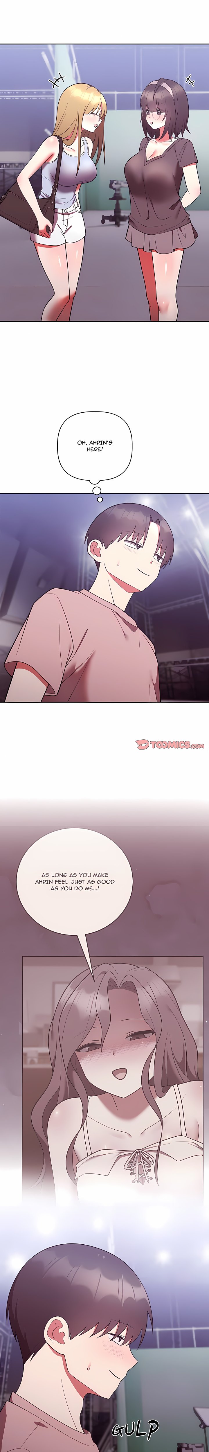 Knot My Secret Chapter 50 - Page 2