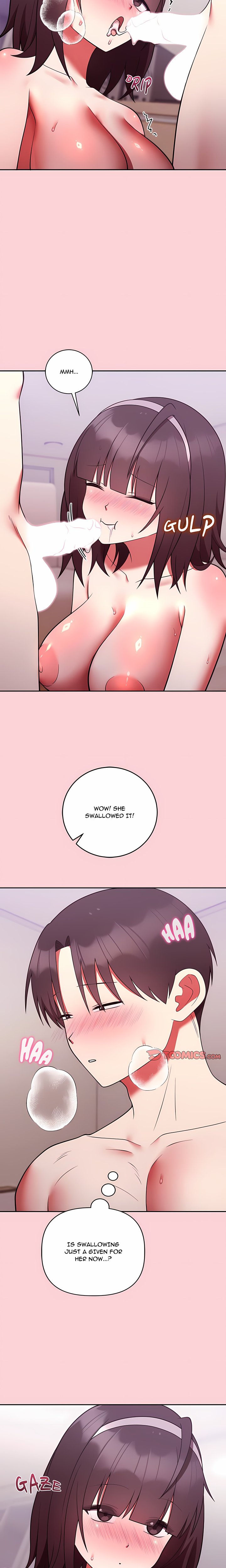 Knot My Secret Chapter 50 - Page 22