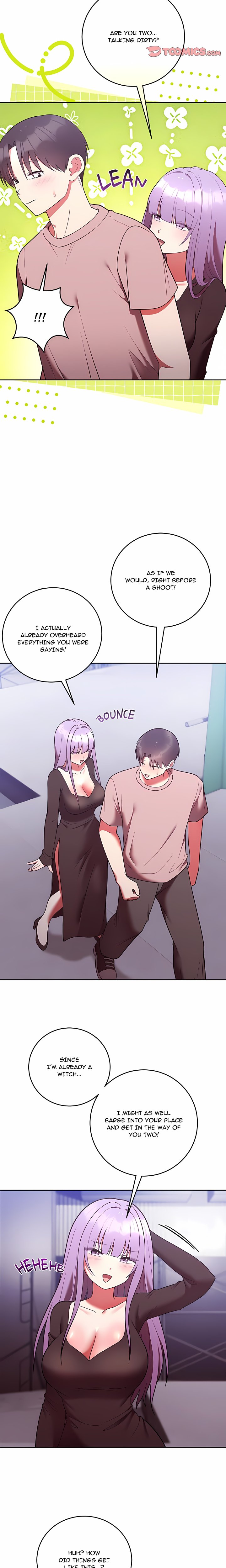 Knot My Secret Chapter 50 - Page 5