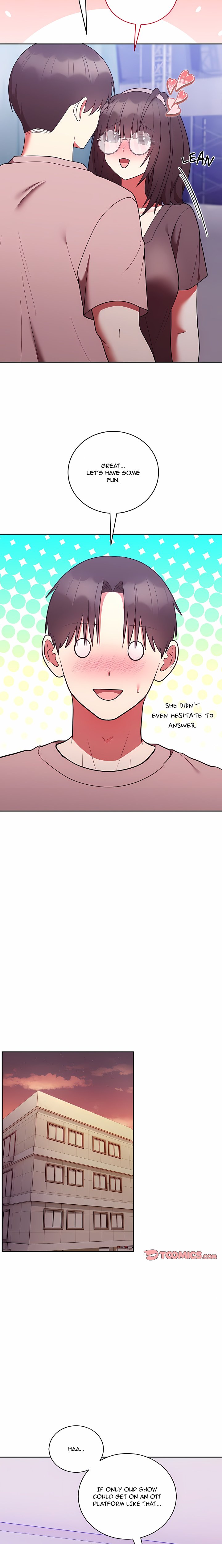 Knot My Secret Chapter 50 - Page 8
