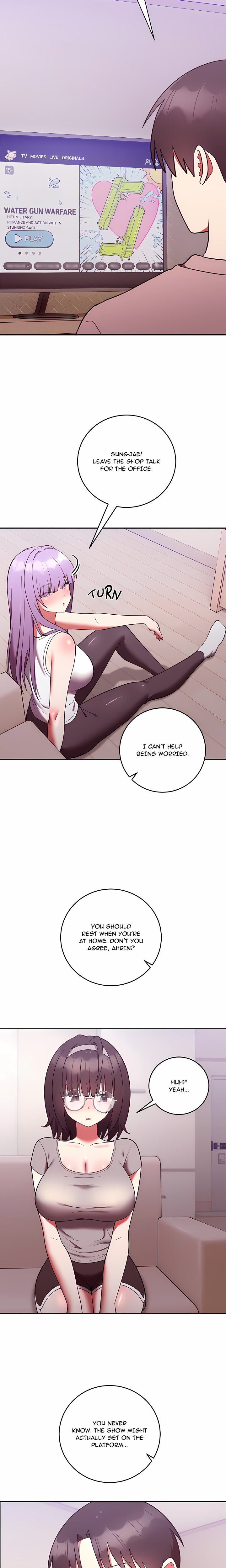 Knot My Secret Chapter 50 - Page 9