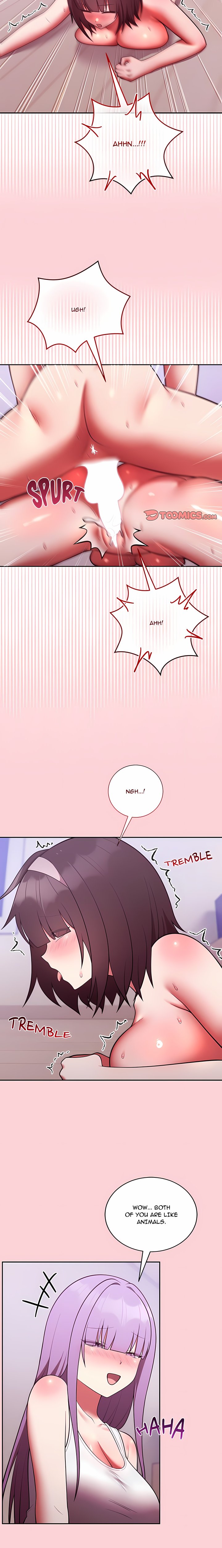 Knot My Secret Chapter 51 - Page 11