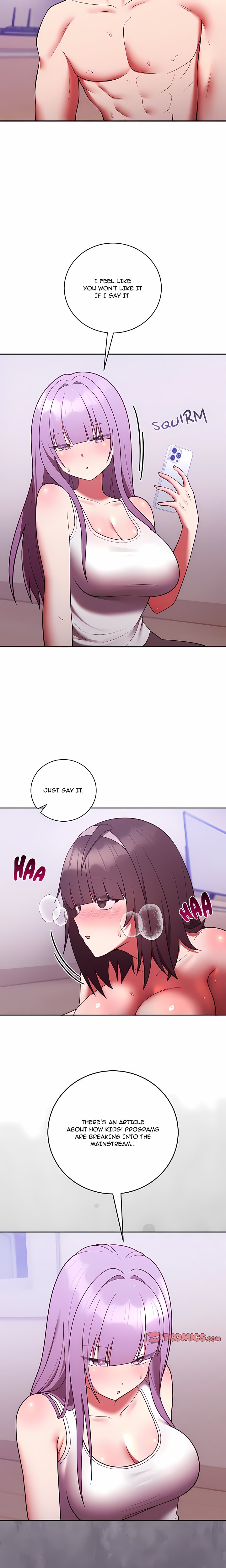 Knot My Secret Chapter 51 - Page 13
