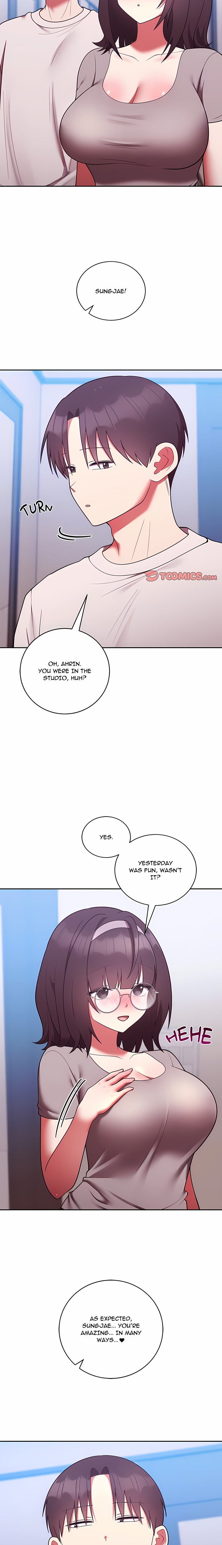 Knot My Secret Chapter 51 - Page 16