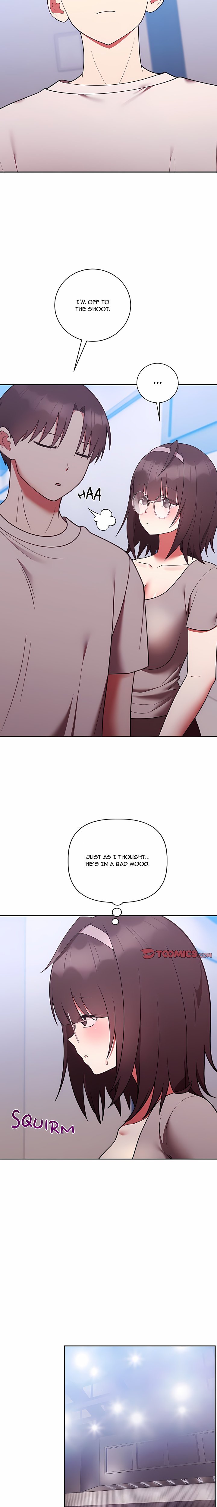 Knot My Secret Chapter 51 - Page 17