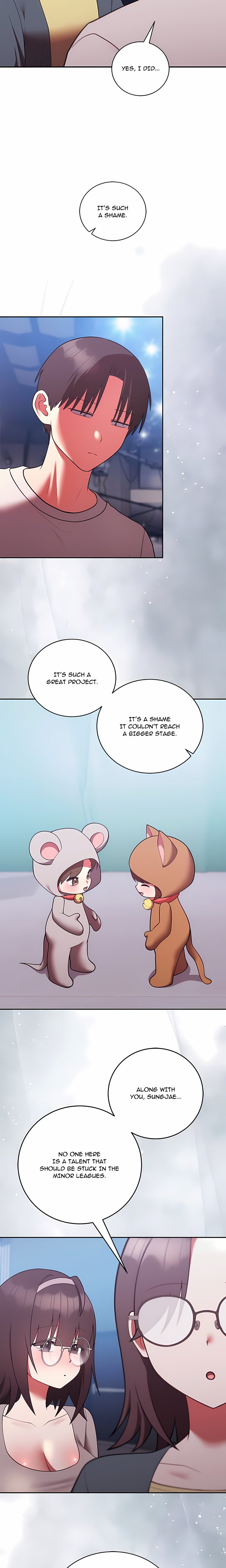 Knot My Secret Chapter 51 - Page 19