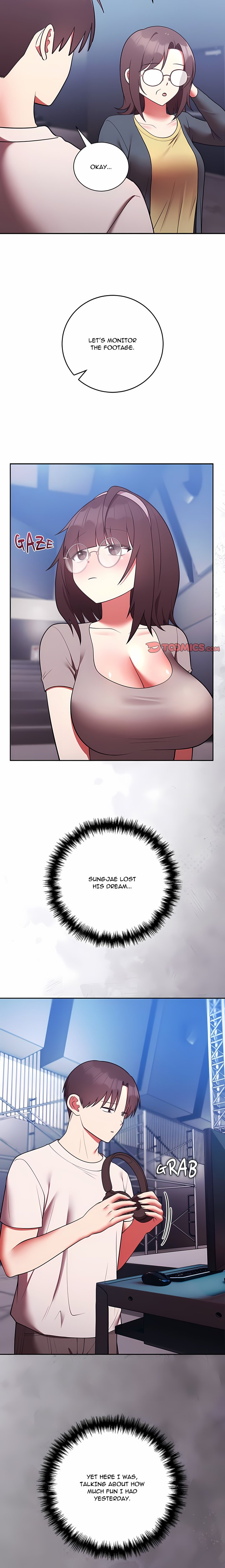 Knot My Secret Chapter 51 - Page 21