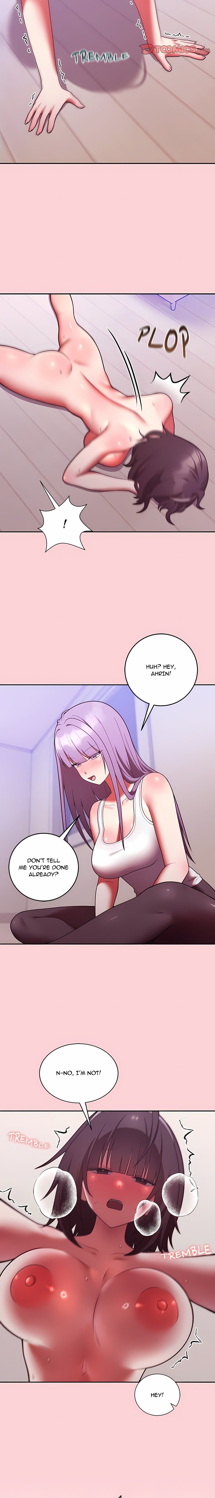 Knot My Secret Chapter 51 - Page 5