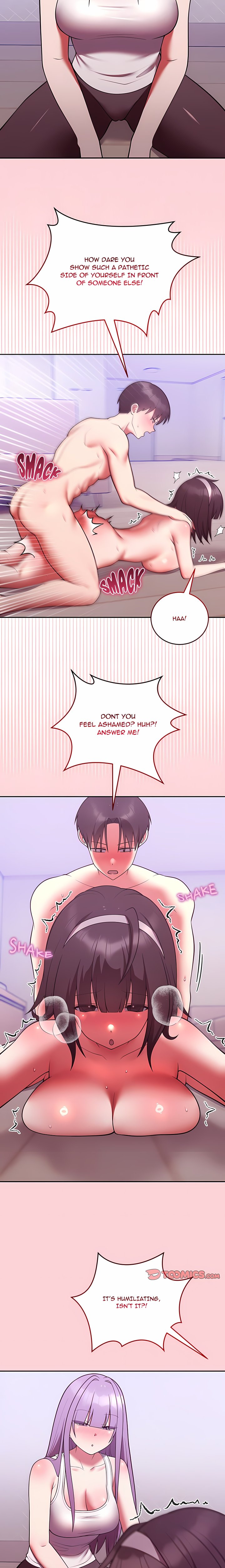 Knot My Secret Chapter 51 - Page 8