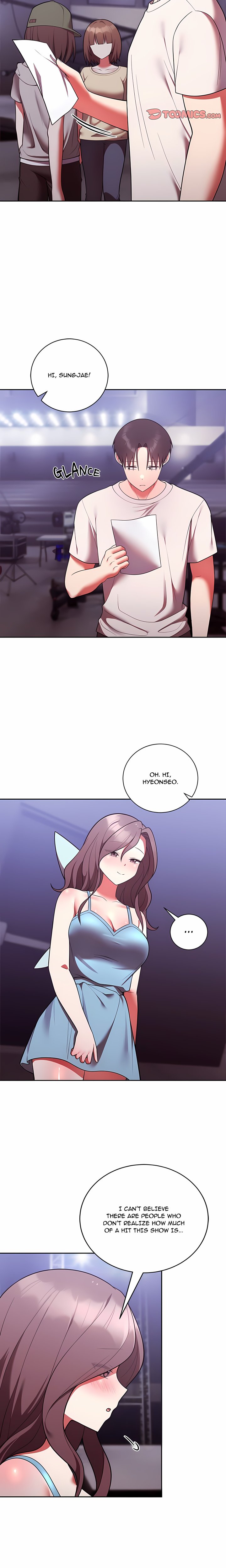 Knot My Secret Chapter 52 - Page 10