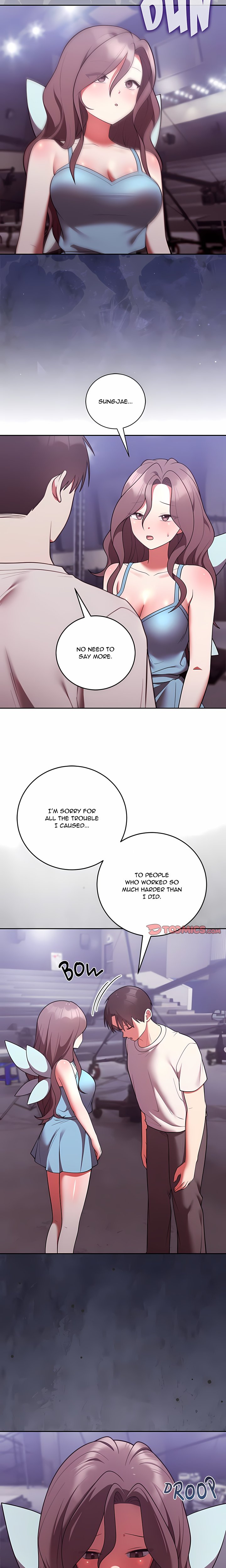 Knot My Secret Chapter 52 - Page 12
