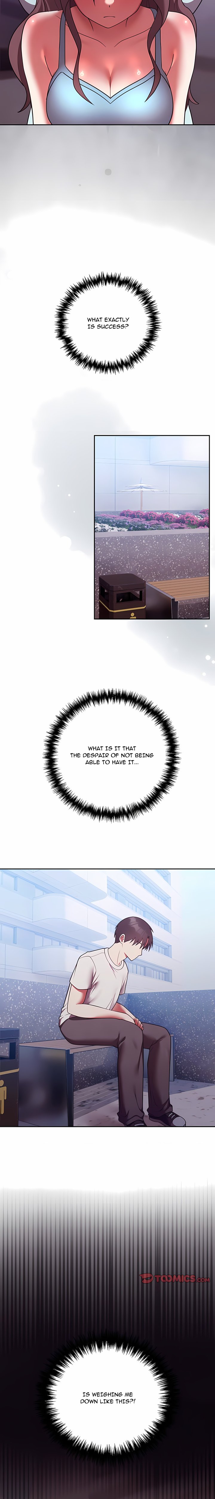 Knot My Secret Chapter 52 - Page 13