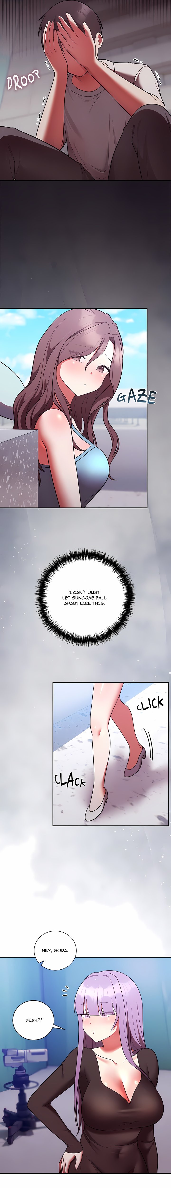 Knot My Secret Chapter 52 - Page 14