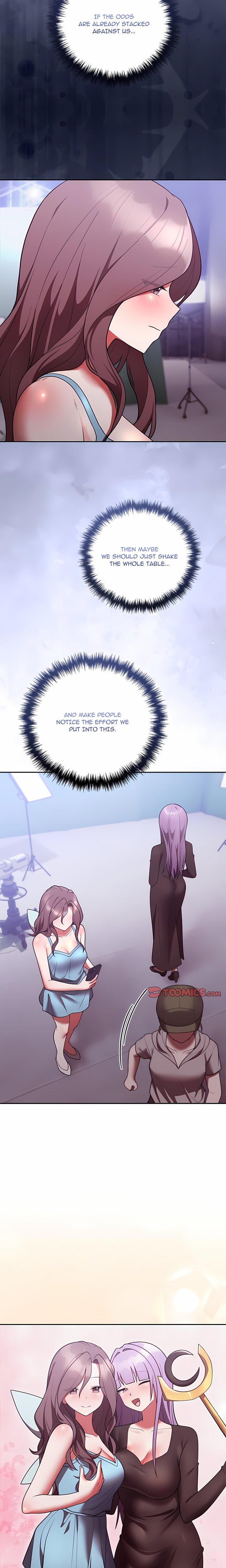 Knot My Secret Chapter 52 - Page 17