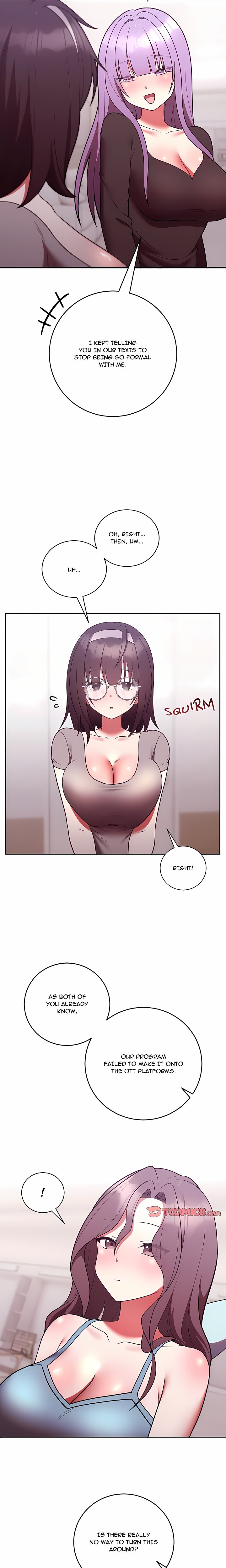 Knot My Secret Chapter 52 - Page 3