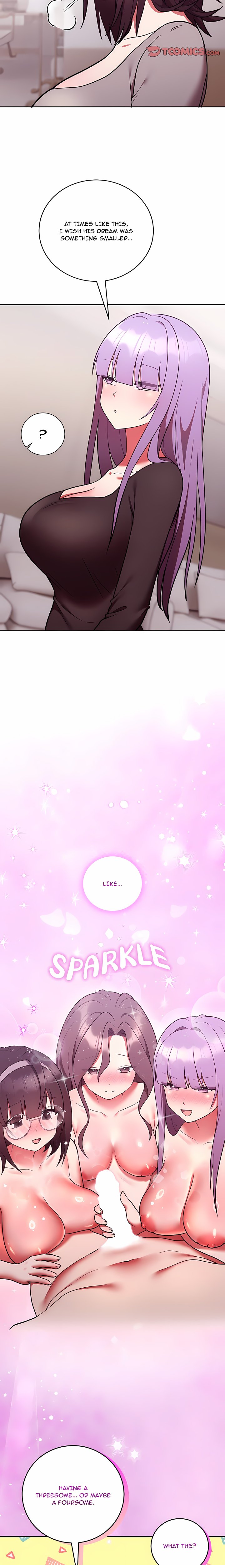 Knot My Secret Chapter 52 - Page 5