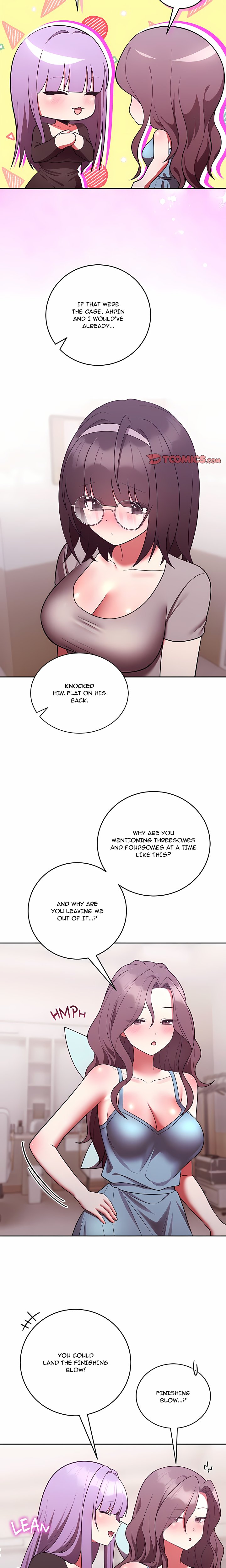 Knot My Secret Chapter 52 - Page 6
