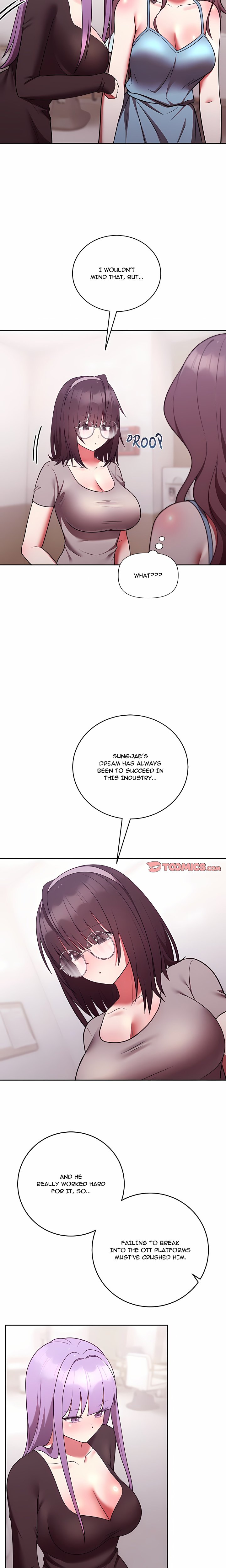 Knot My Secret Chapter 52 - Page 7