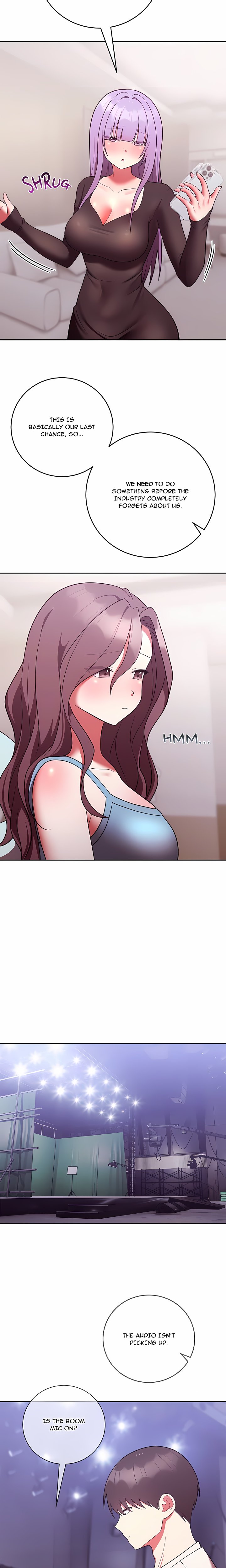 Knot My Secret Chapter 52 - Page 9
