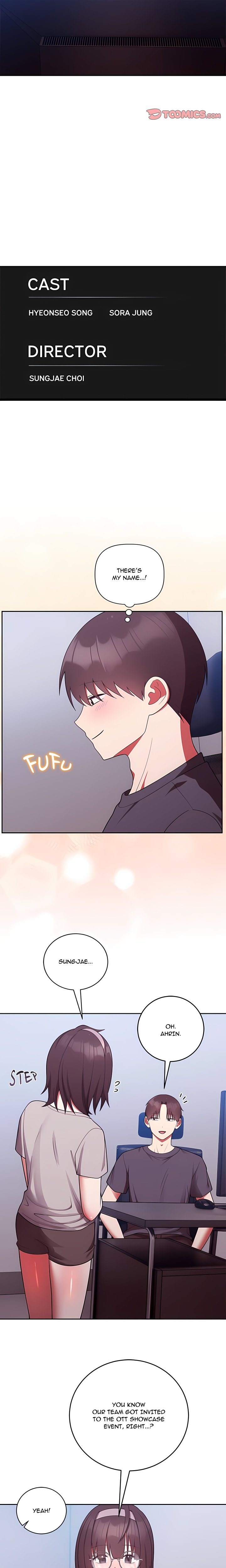 Knot My Secret Chapter 53 - Page 10