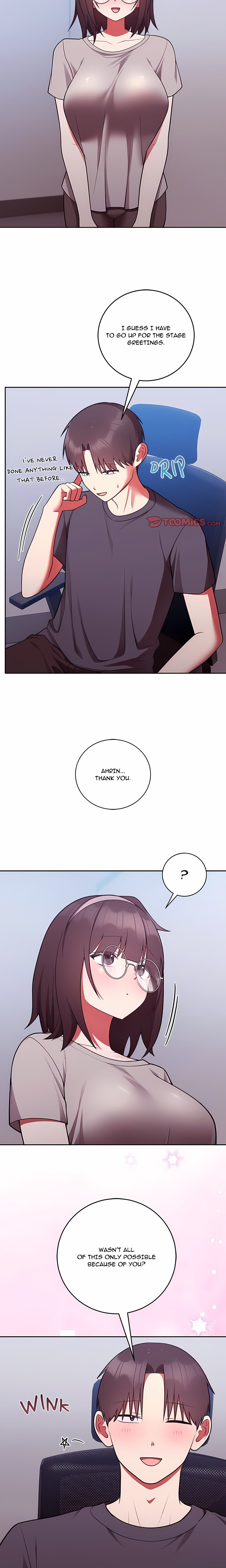 Knot My Secret Chapter 53 - Page 11