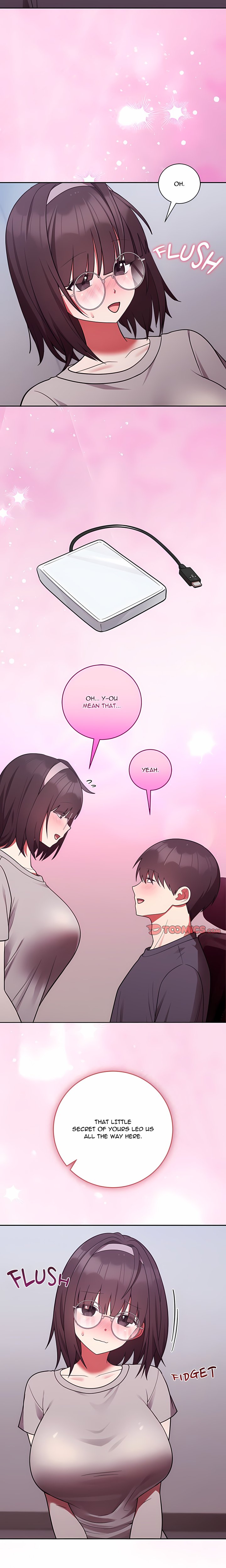 Knot My Secret Chapter 53 - Page 12