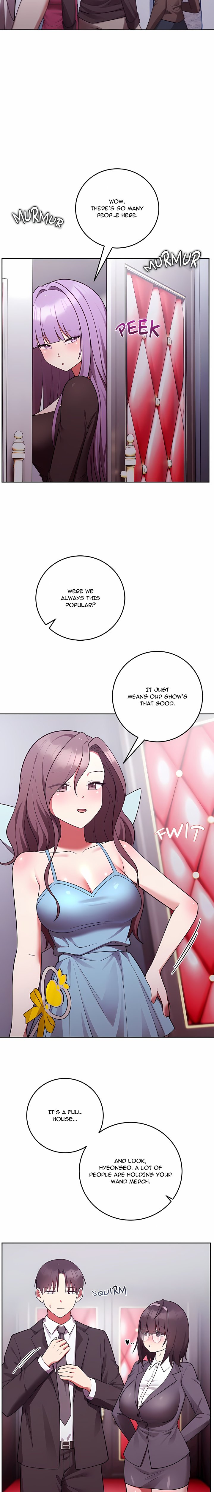 Knot My Secret Chapter 53 - Page 14