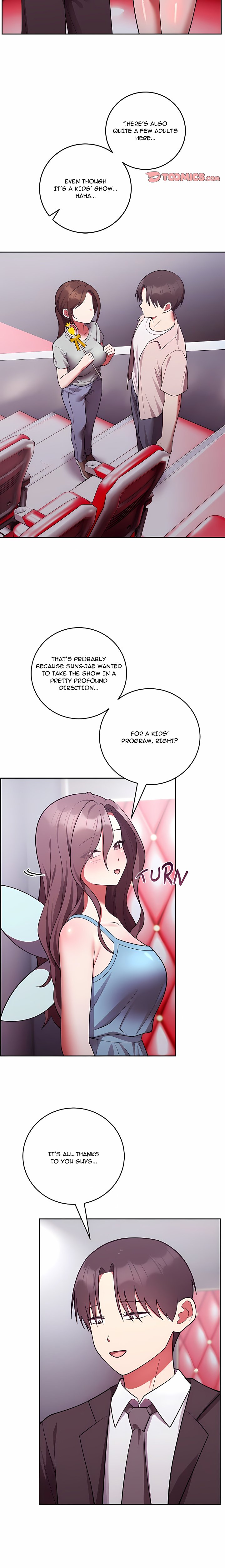 Knot My Secret Chapter 53 - Page 15