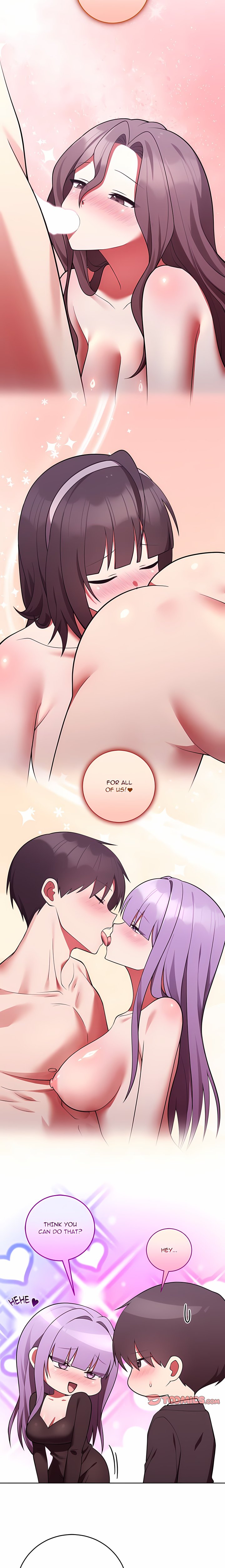 Knot My Secret Chapter 53 - Page 18