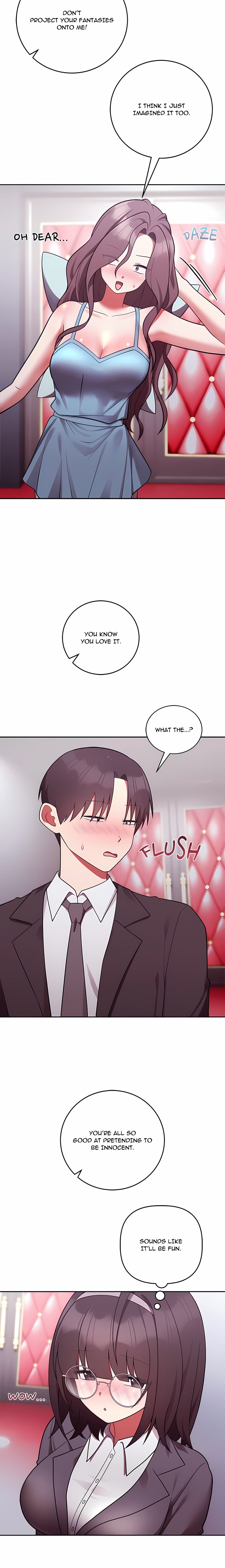 Knot My Secret Chapter 53 - Page 19