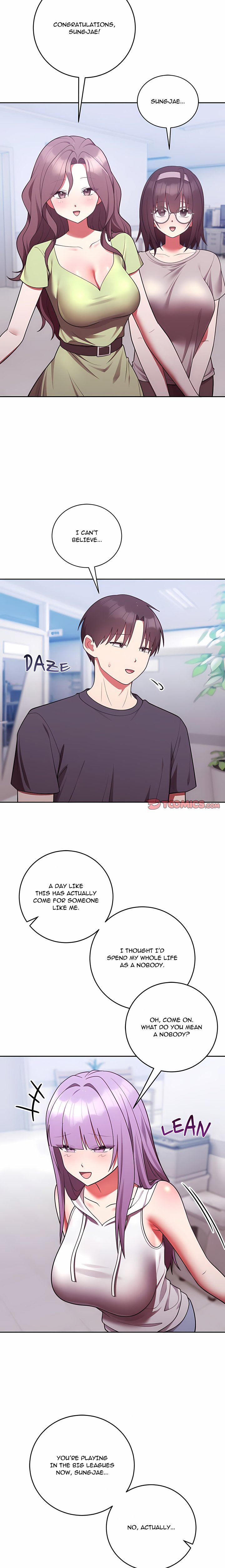 Knot My Secret Chapter 53 - Page 2
