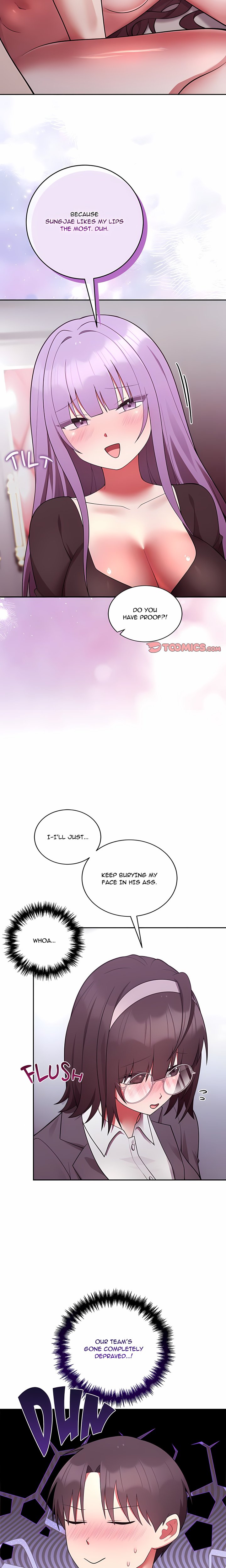 Knot My Secret Chapter 53 - Page 21