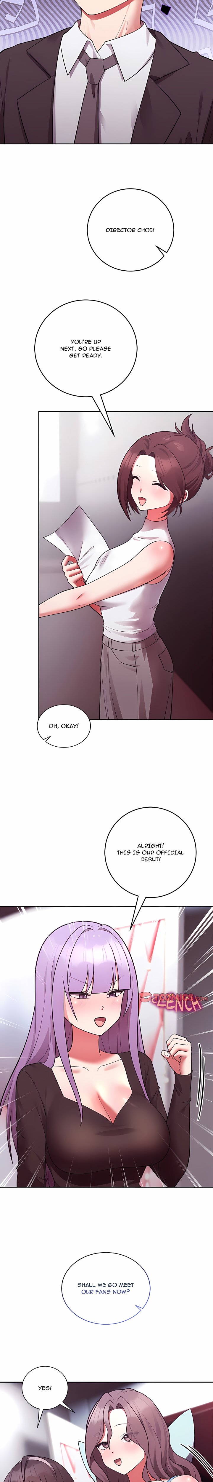 Knot My Secret Chapter 53 - Page 22
