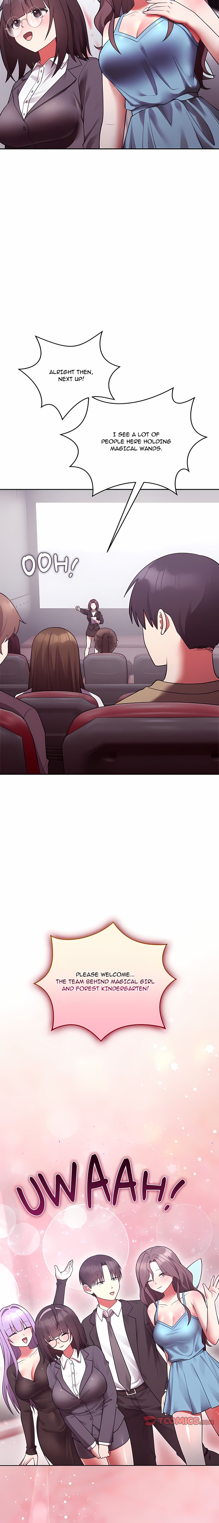 Knot My Secret Chapter 53 - Page 23