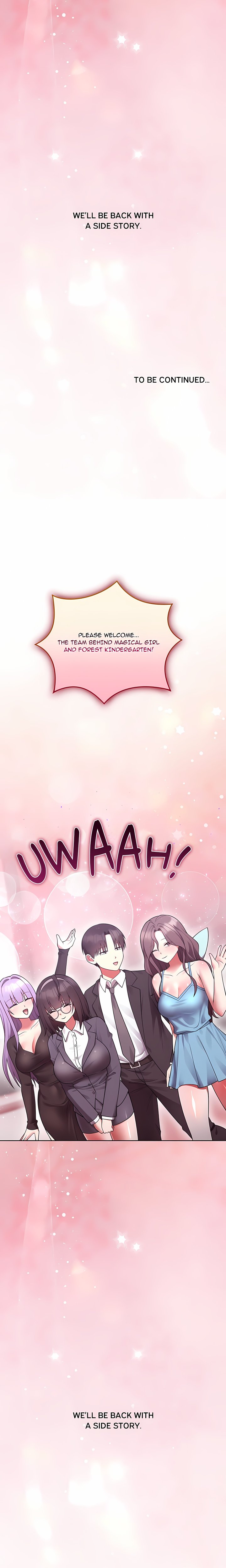 Knot My Secret Chapter 53 - Page 24