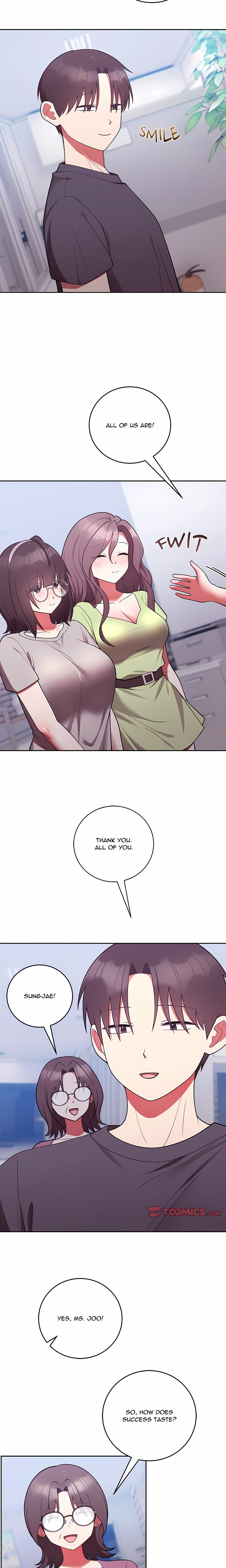 Knot My Secret Chapter 53 - Page 3