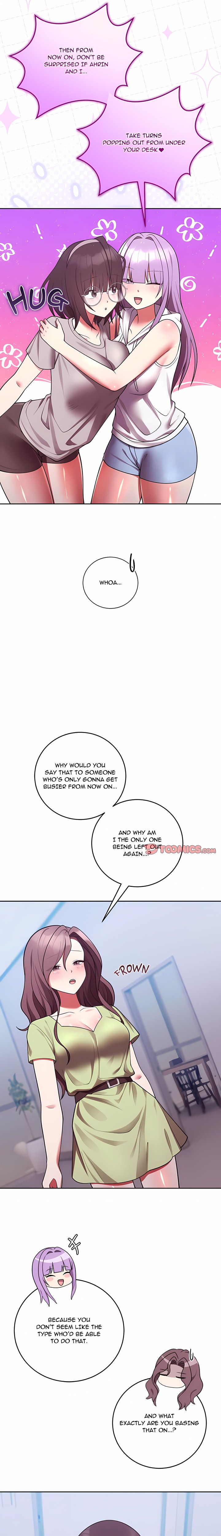 Knot My Secret Chapter 53 - Page 7