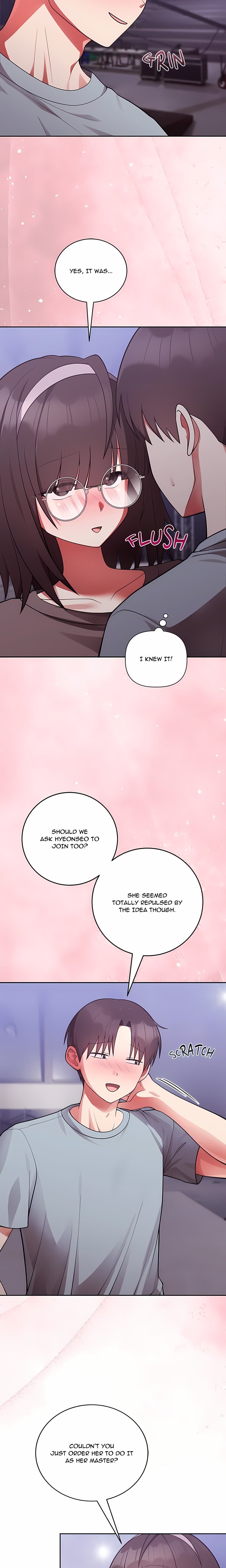 Knot My Secret Chapter 54 - Page 10