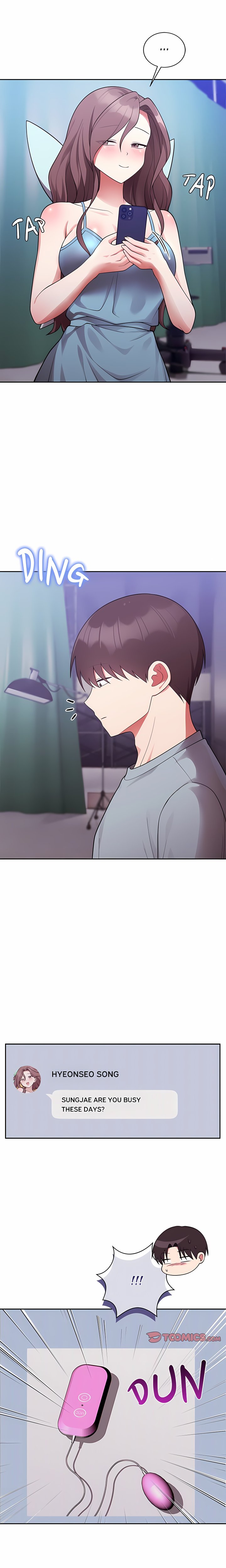 Knot My Secret Chapter 54 - Page 13