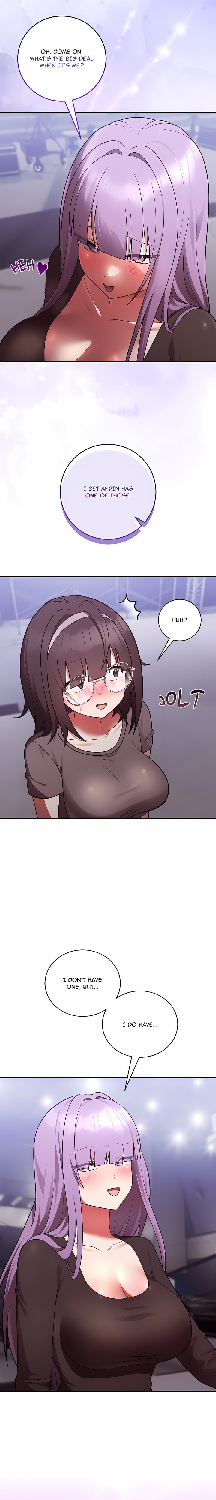 Knot My Secret Chapter 54 - Page 15