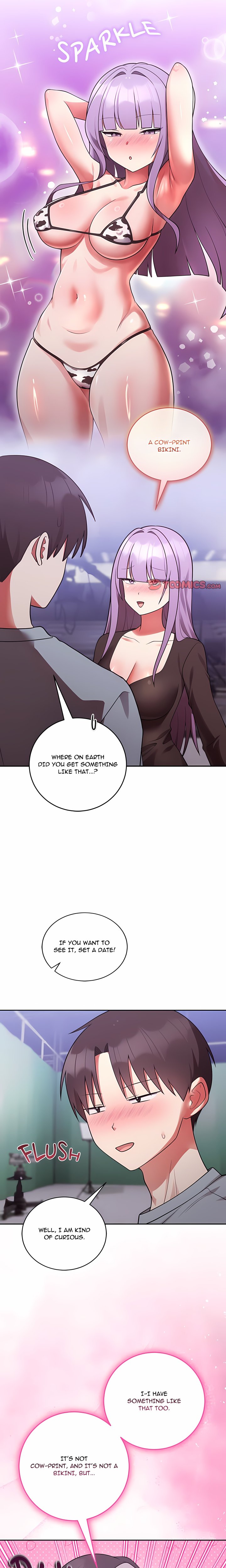 Knot My Secret Chapter 54 - Page 16