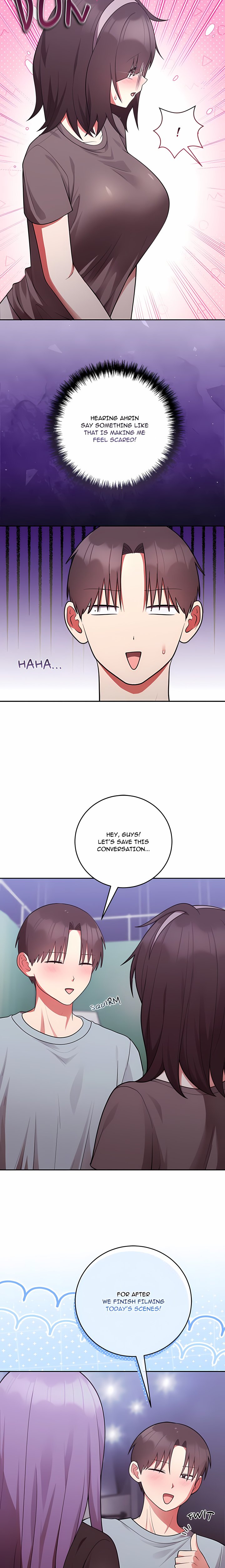 Knot My Secret Chapter 54 - Page 17