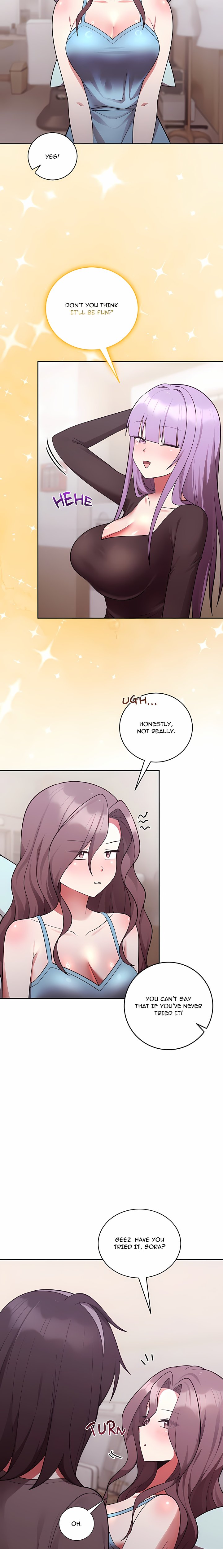 Knot My Secret Chapter 54 - Page 19
