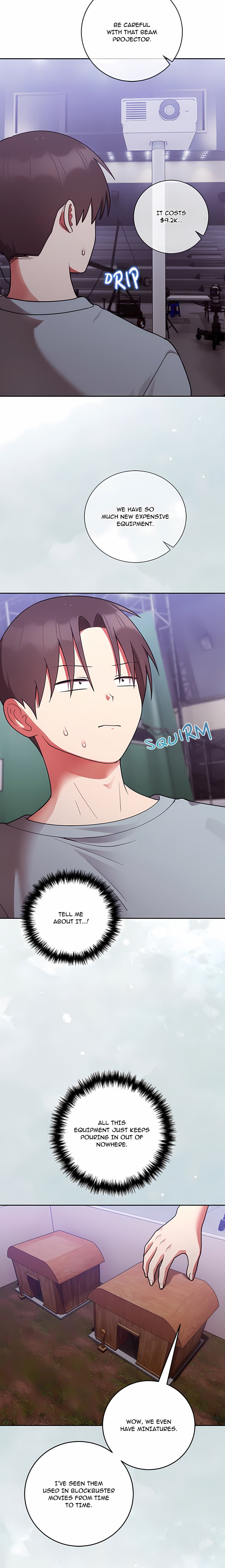 Knot My Secret Chapter 54 - Page 2